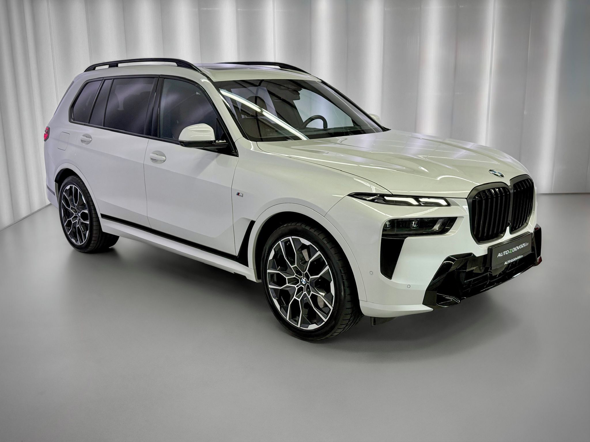 BMW X7, 40d xDrive M-PAKET EXCLUSIV PR - fotka 4