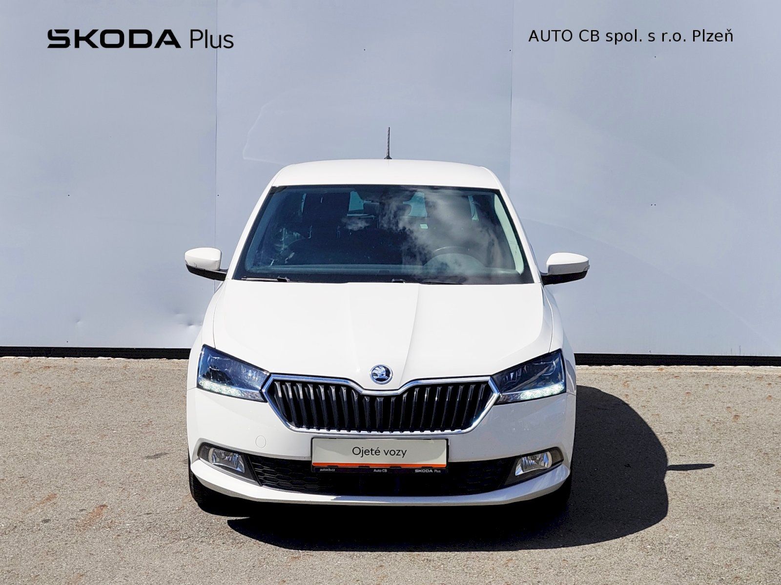 Škoda Fabia, 1.0 TSI 70kW Style Plus - fotka 4