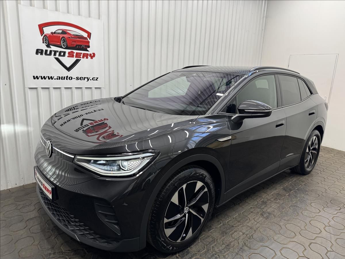 Volkswagen ID.4, 150kW PRO PF. TAŽNÉ TČ 2XALU - fotka 2