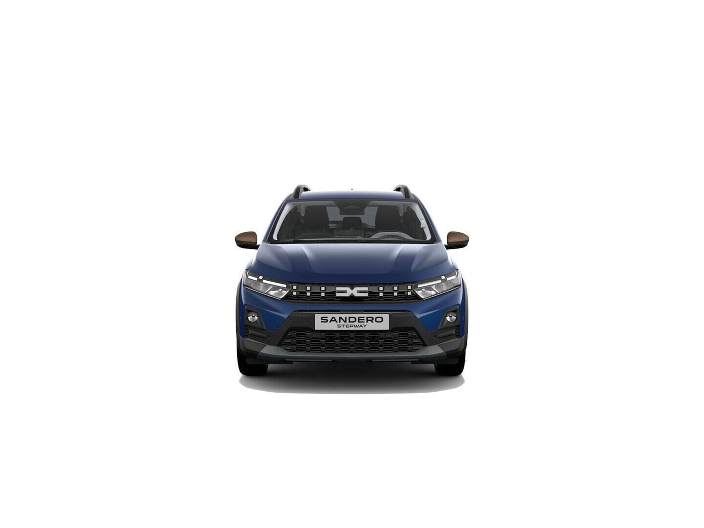 Dacia Sandero, Stepway Extreme TCe 110 81 kW - fotka 2