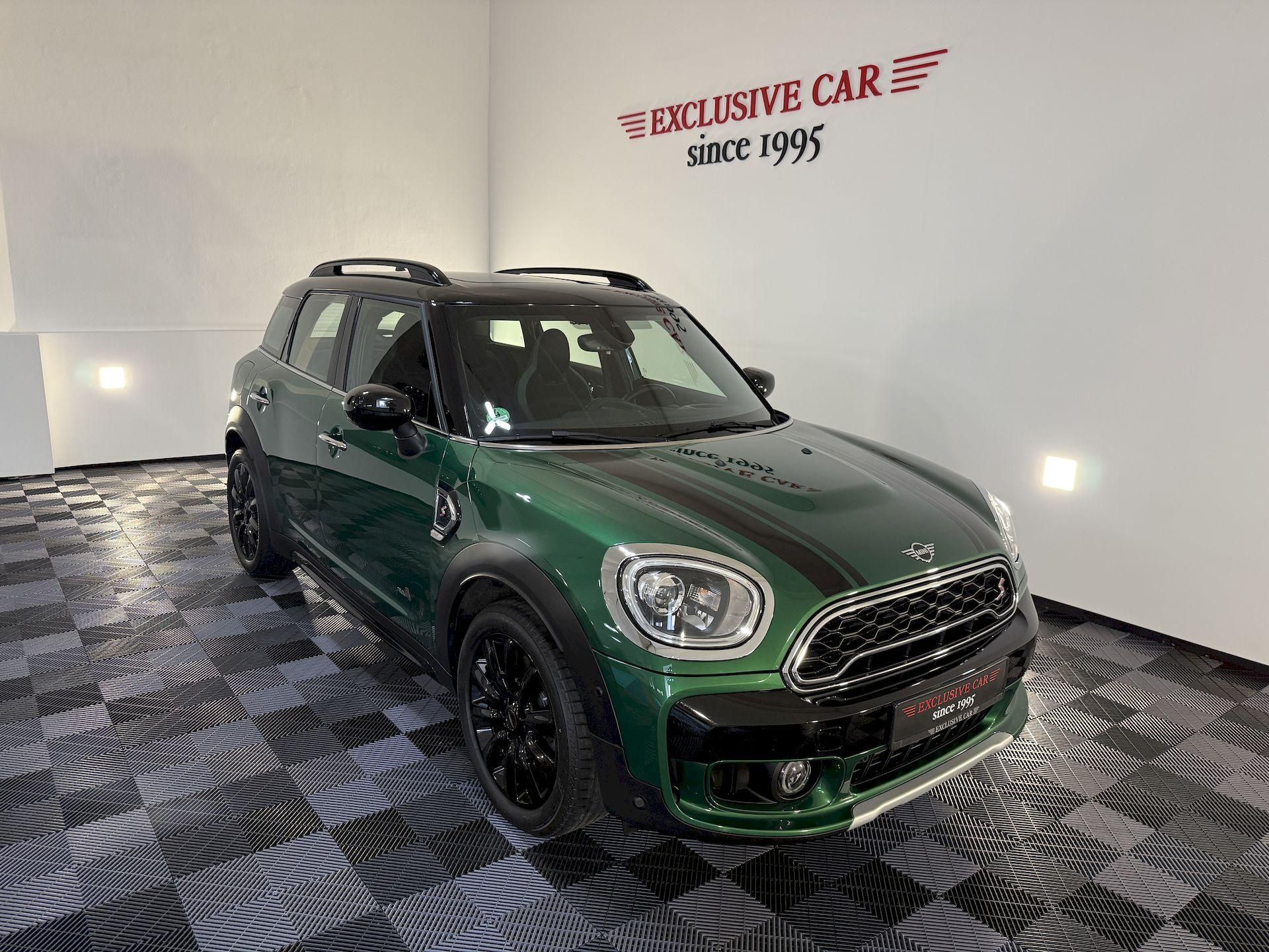 Mini Countryman, SD JCW ALL4 Servis TOP