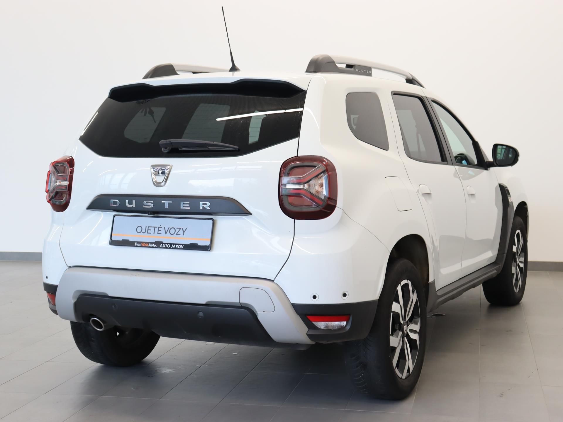 Dacia Duster, 1,5 DCi 84 kW 4WD - fotka 2