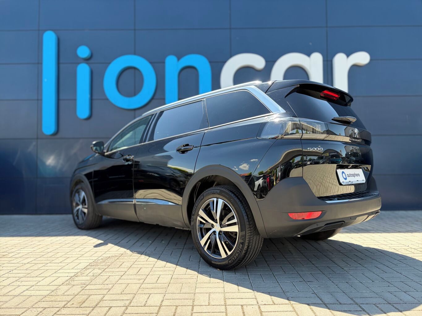 Peugeot 5008, ALLURE PACK, 130k, ČR, DPH - fotka 5