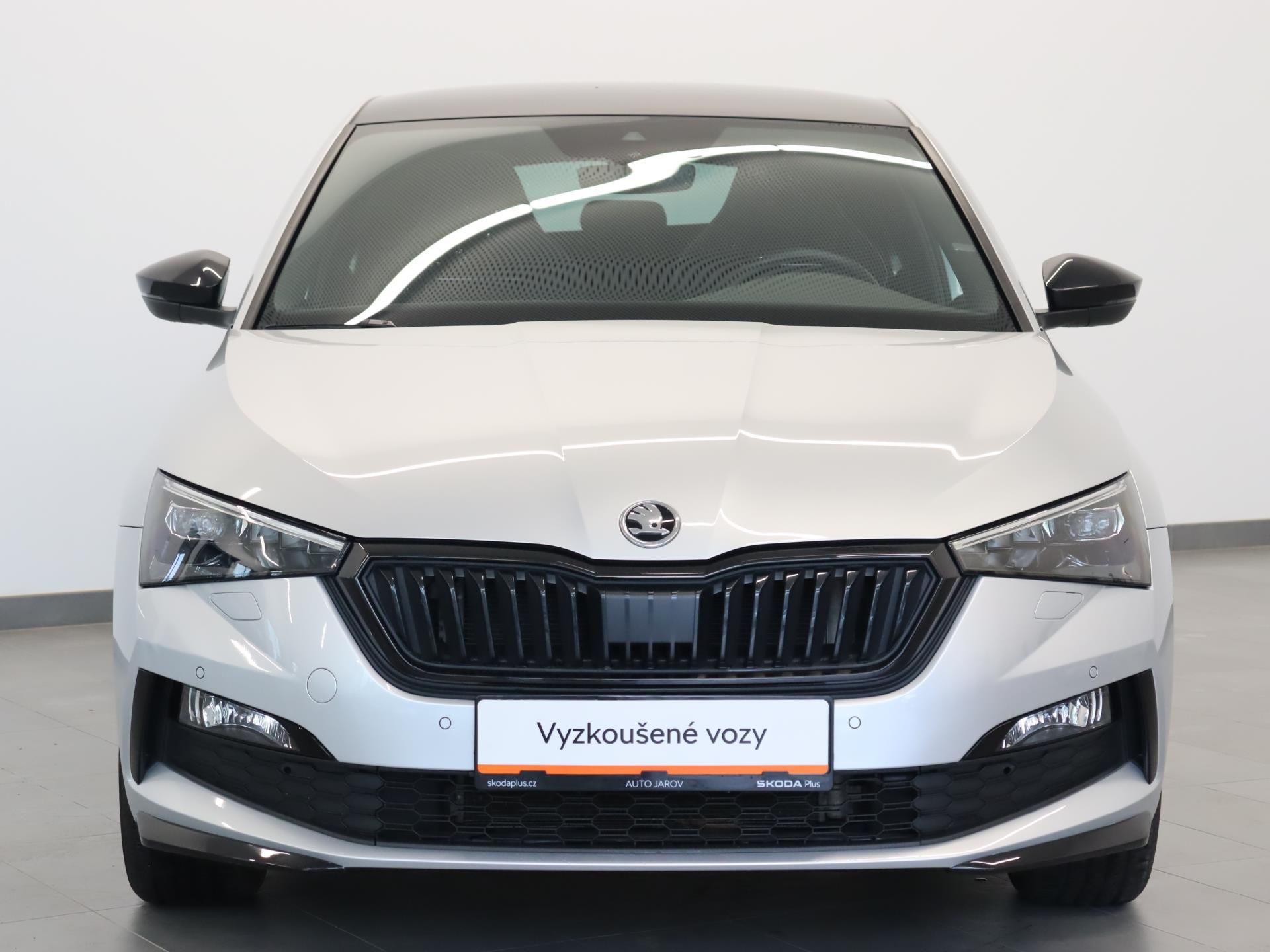 Škoda Scala, MONTE CARLO 1,5 TSI 110 kW - fotka 4