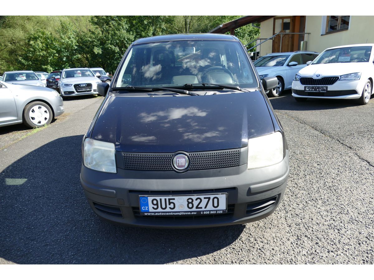 Fiat Panda, 1,1 - fotka 3