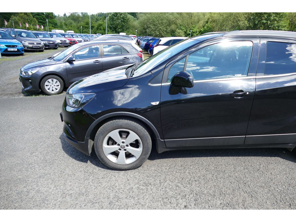 Opel, Mokka X 1,4T 103KW 4X4 DIGI-KL - fotka 4