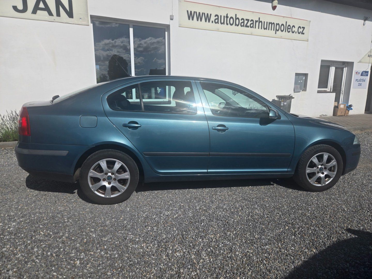 Škoda Octavia, 1.9 TDI - fotka 3