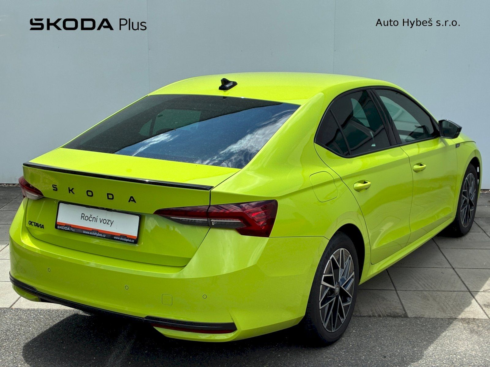 Škoda Octavia, 1,5 TSI / 110 kW Sportline - fotka 2