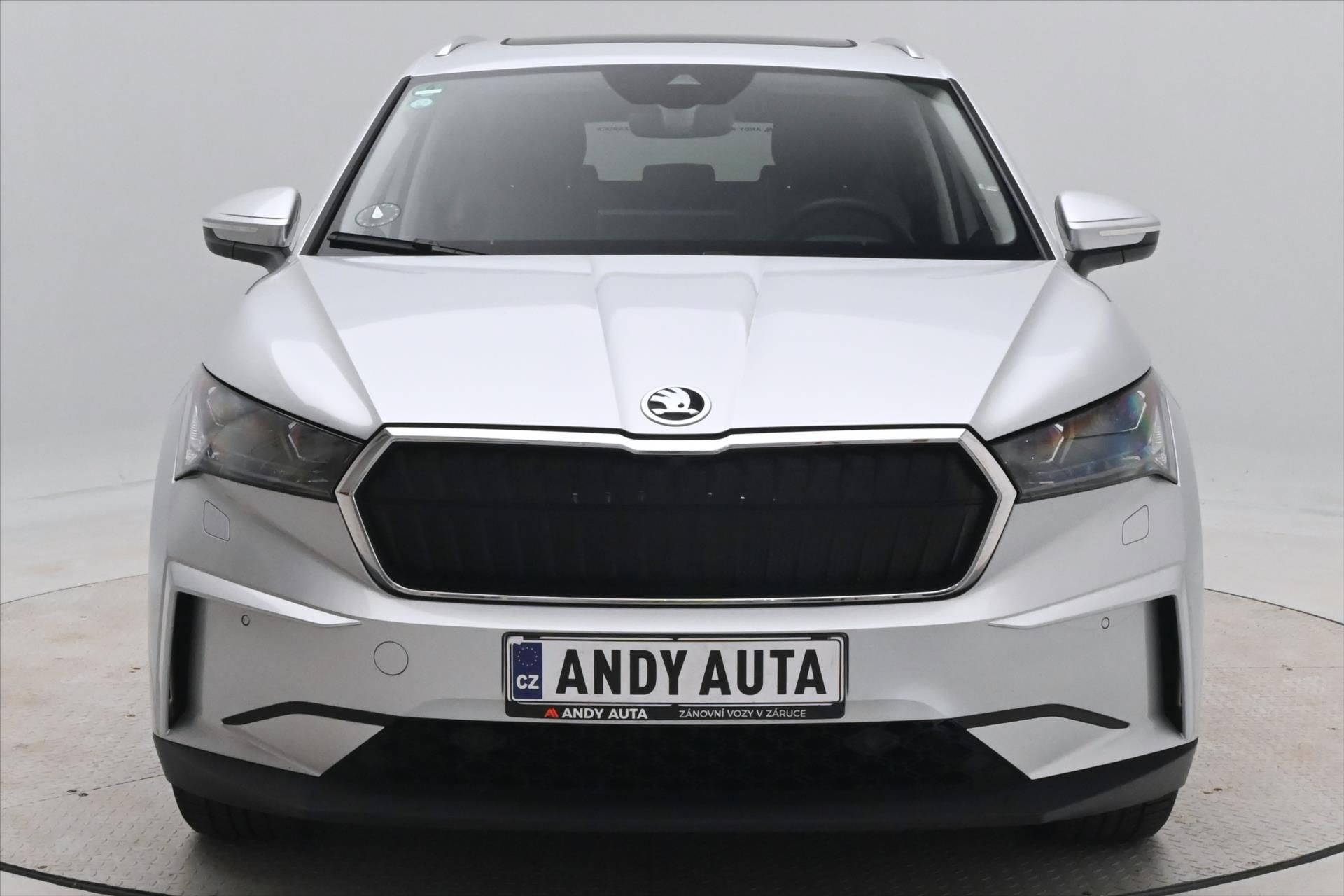 Škoda Enyaq, iV 80 150kW 82kW SOH 92% Záruk - fotka 2