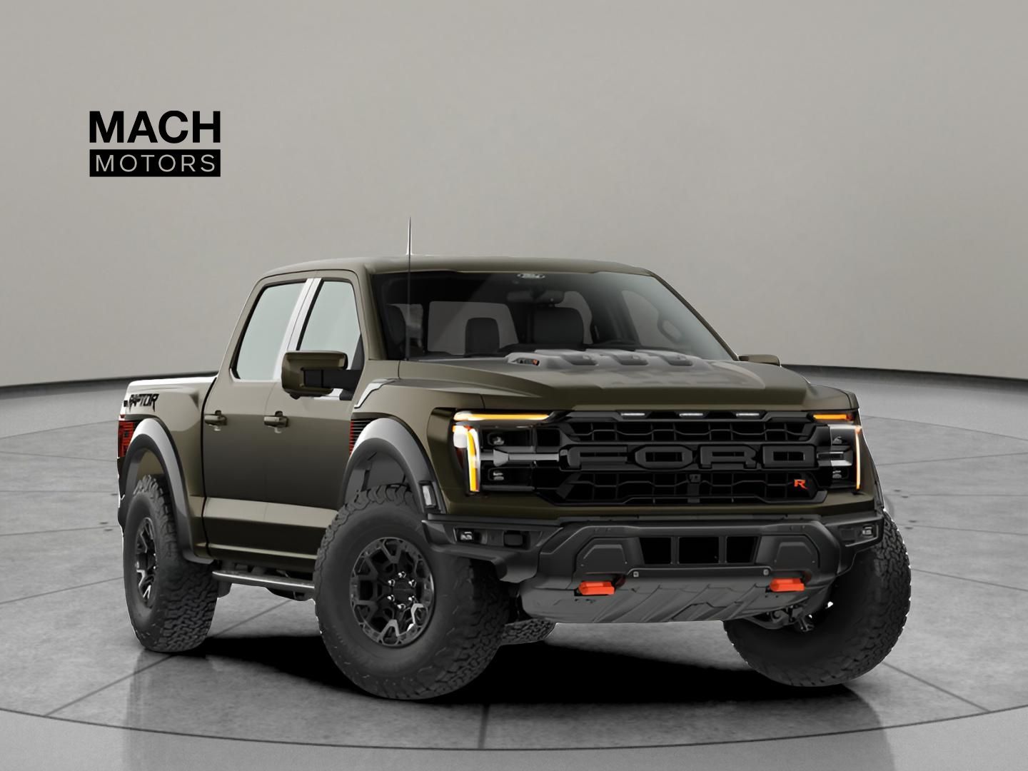 Ford F-150, Raptor R 2027 - fotka 4