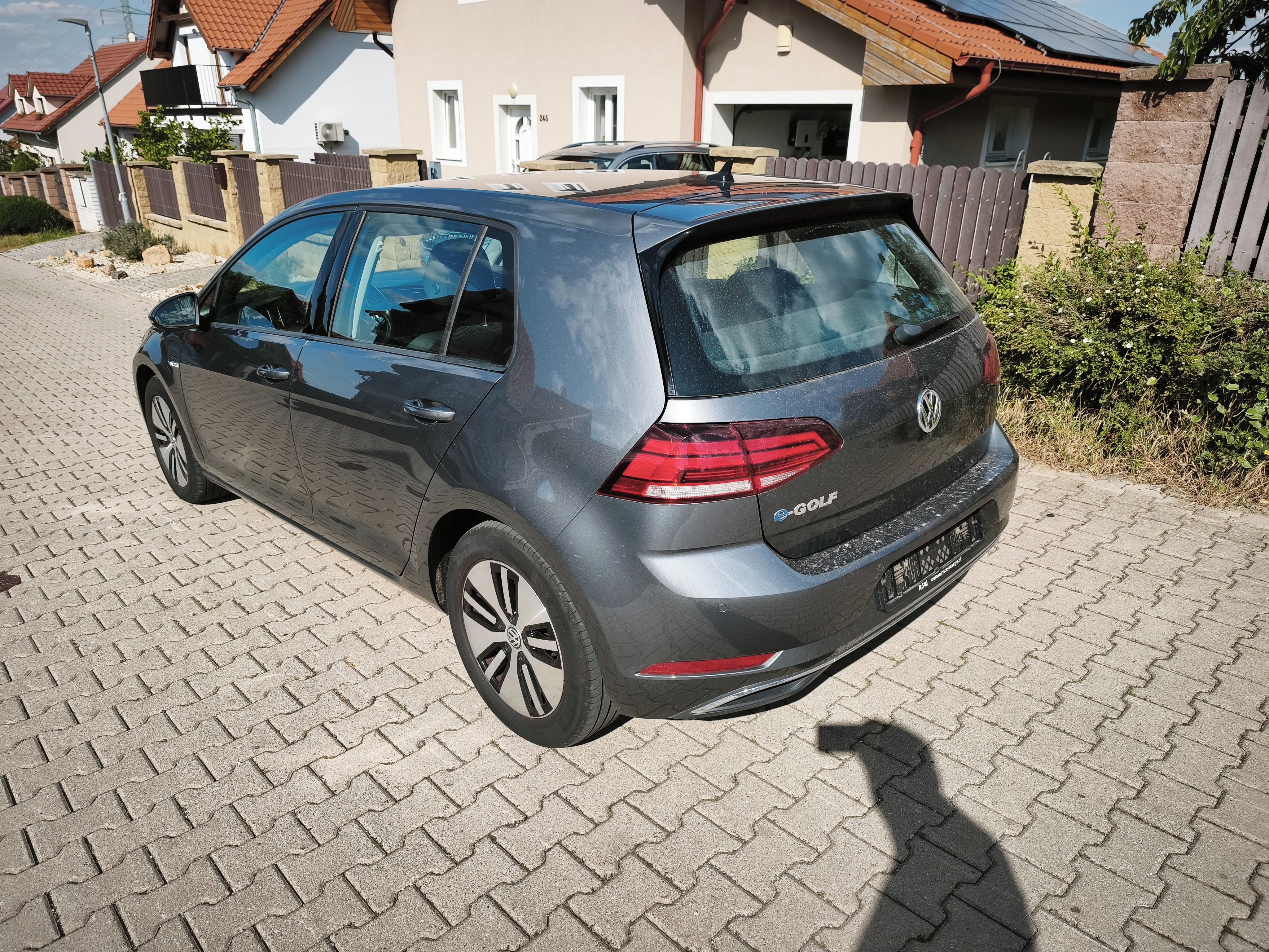 Volkswagen e-Golf, TČ*ACC*Výhřev*VirtKok*SoH94%! - fotka 4