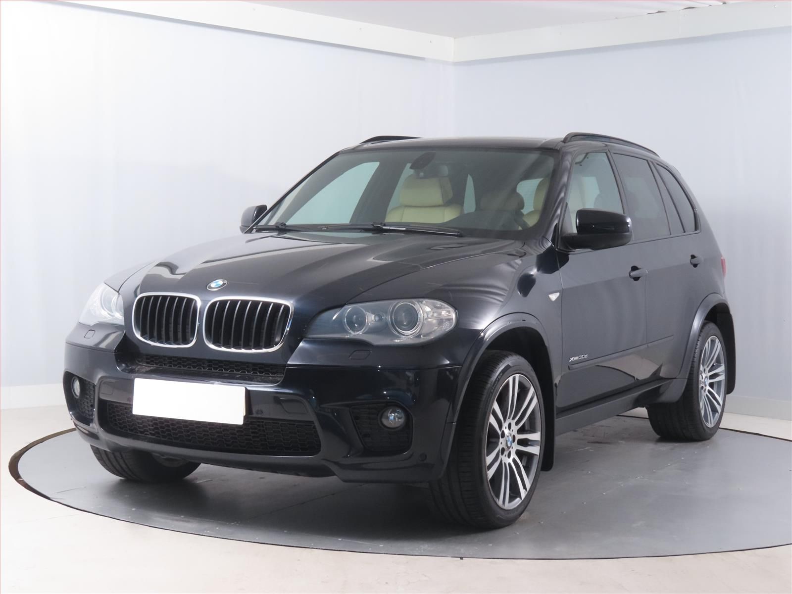 BMW X5, xDrive30d, 4X4, Automat, Kůže - fotka 2