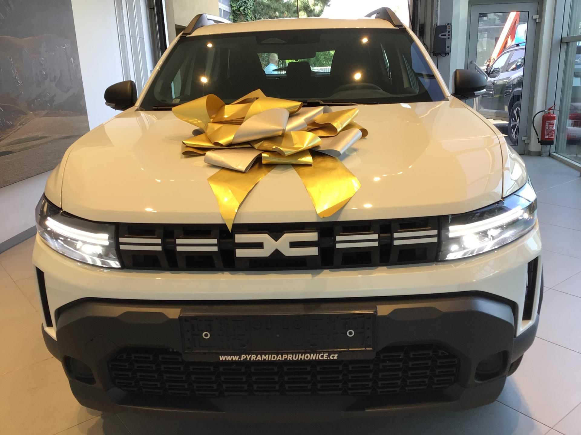 Dacia Duster, LPG KLIMA PARK.SENZORY  AKCE - fotka 6