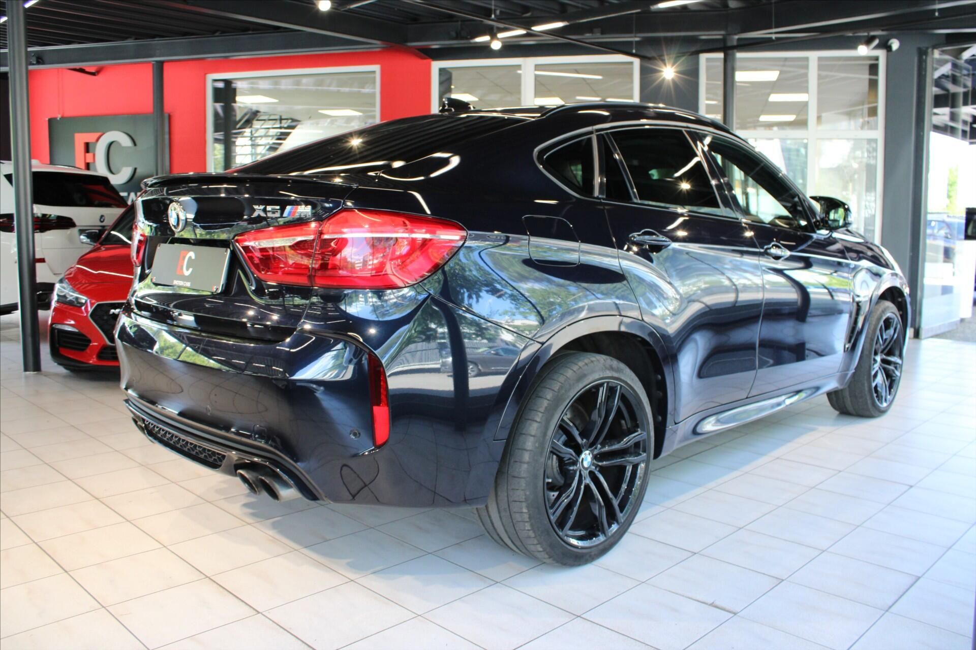 BMW X6, M 423kW CZ/1.Maj/AdLED/B&O - fotka 6