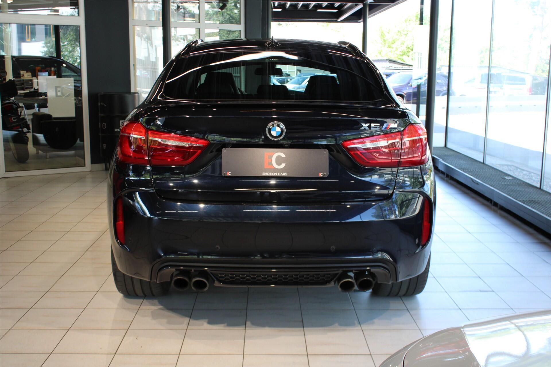 BMW X6, M 423kW CZ/1.Maj/AdLED/B&O - fotka 5