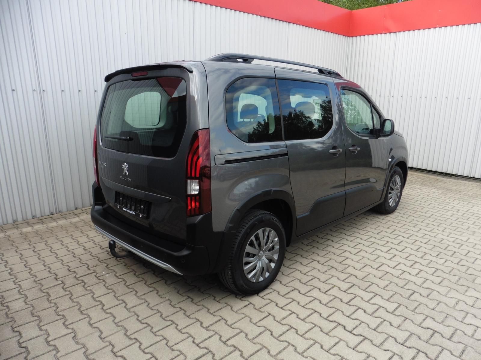 Peugeot Rifter, 1.5 HDI 1.maj, Nové ČR - fotka 4