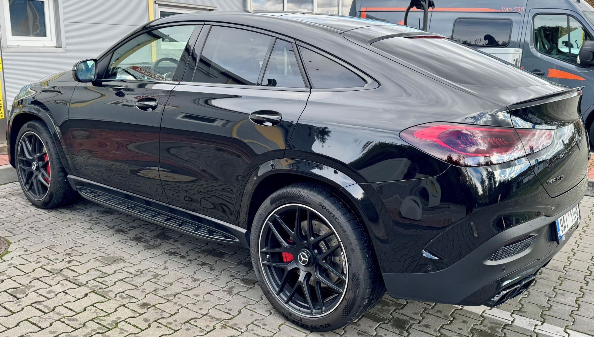 Mercedes-Benz GLE - fotka 4