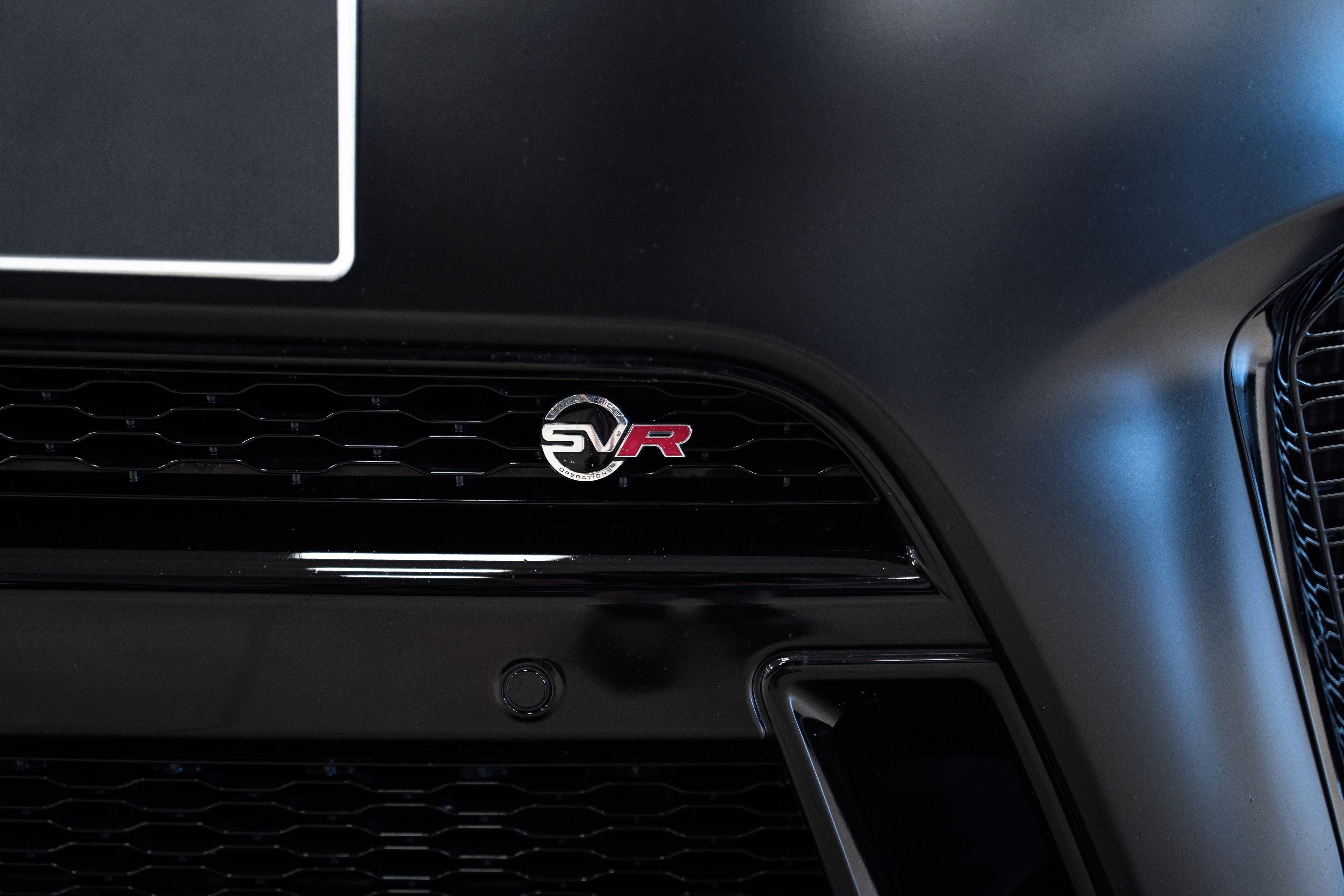 Land Rover Range Rover Sport, SVR 5.0 S/C - 1.maj., DPH, ČR - fotka 4
