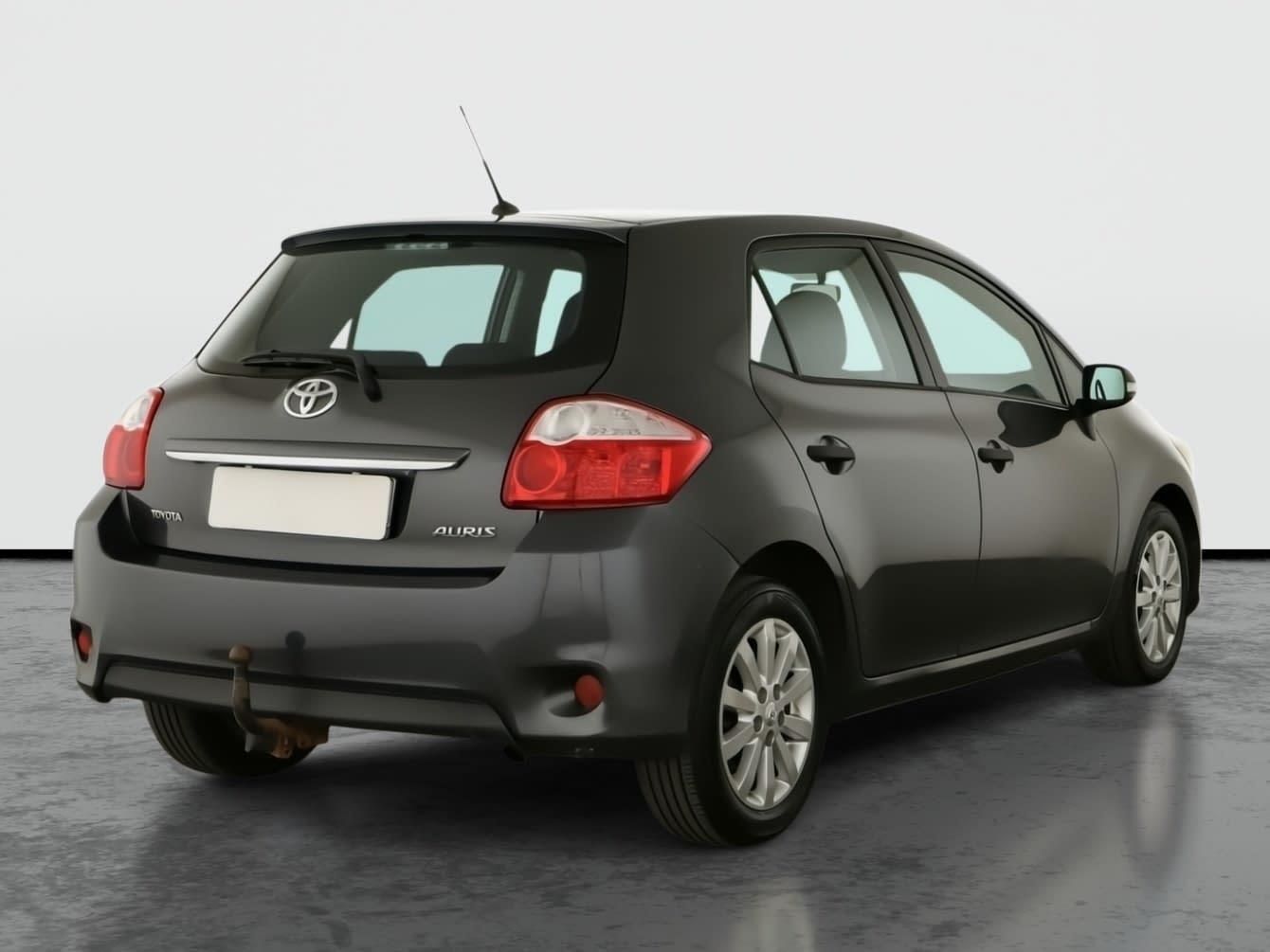 Toyota Auris, 1.6 Valvematic, ČR,1.maj - fotka 5