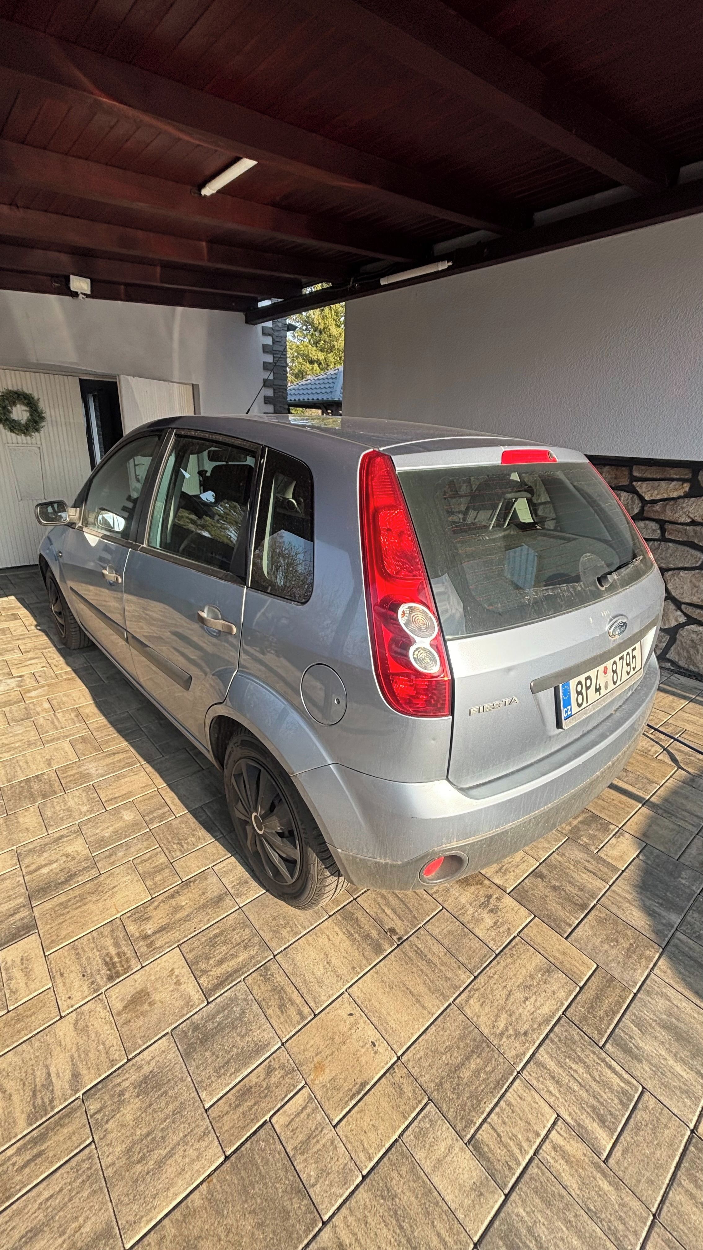 Ford Fiesta, 1,4 - fotka 3