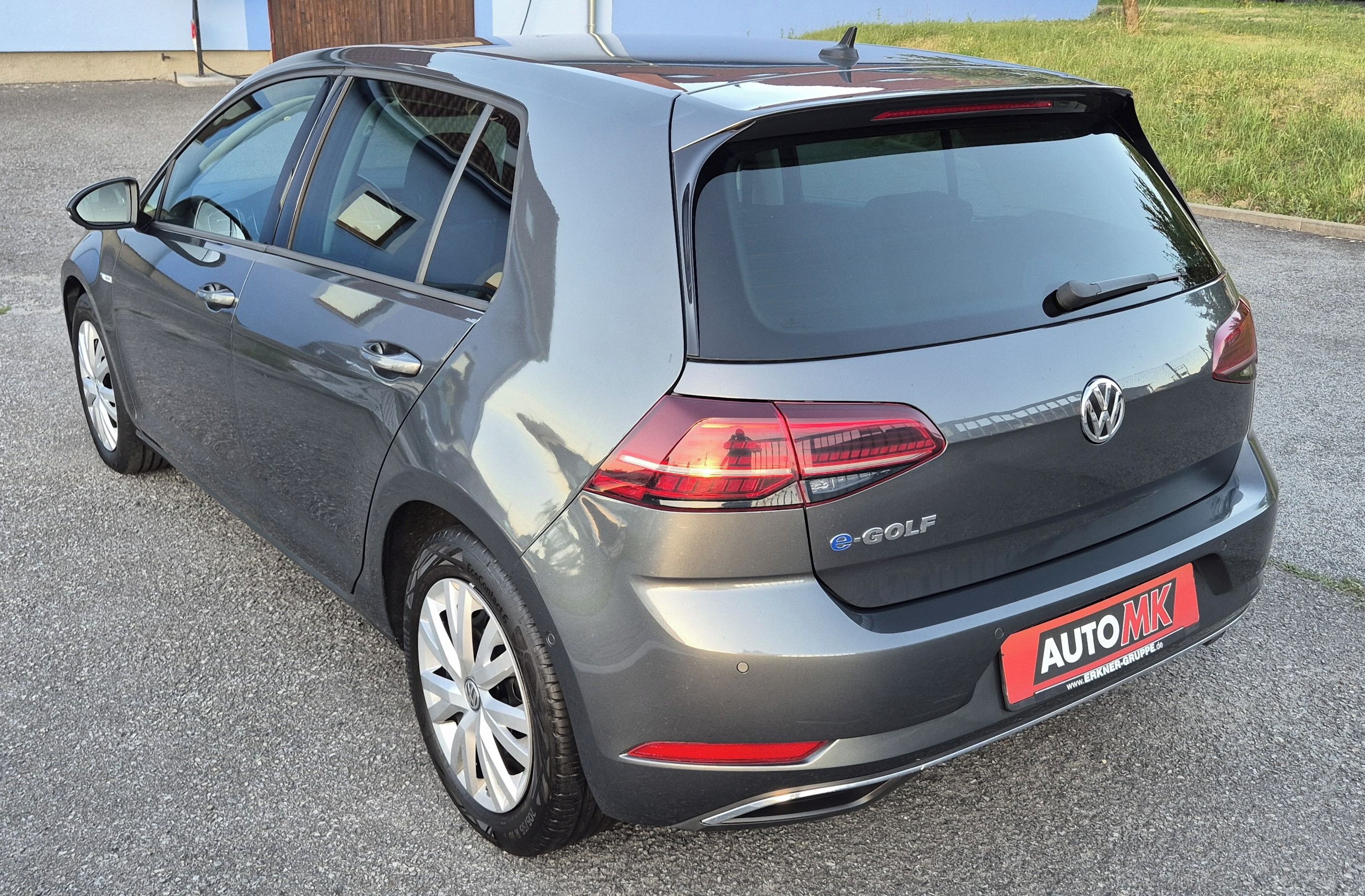 Volkswagen e-Golf, 2.majitel servisní kniha DPH - fotka 5