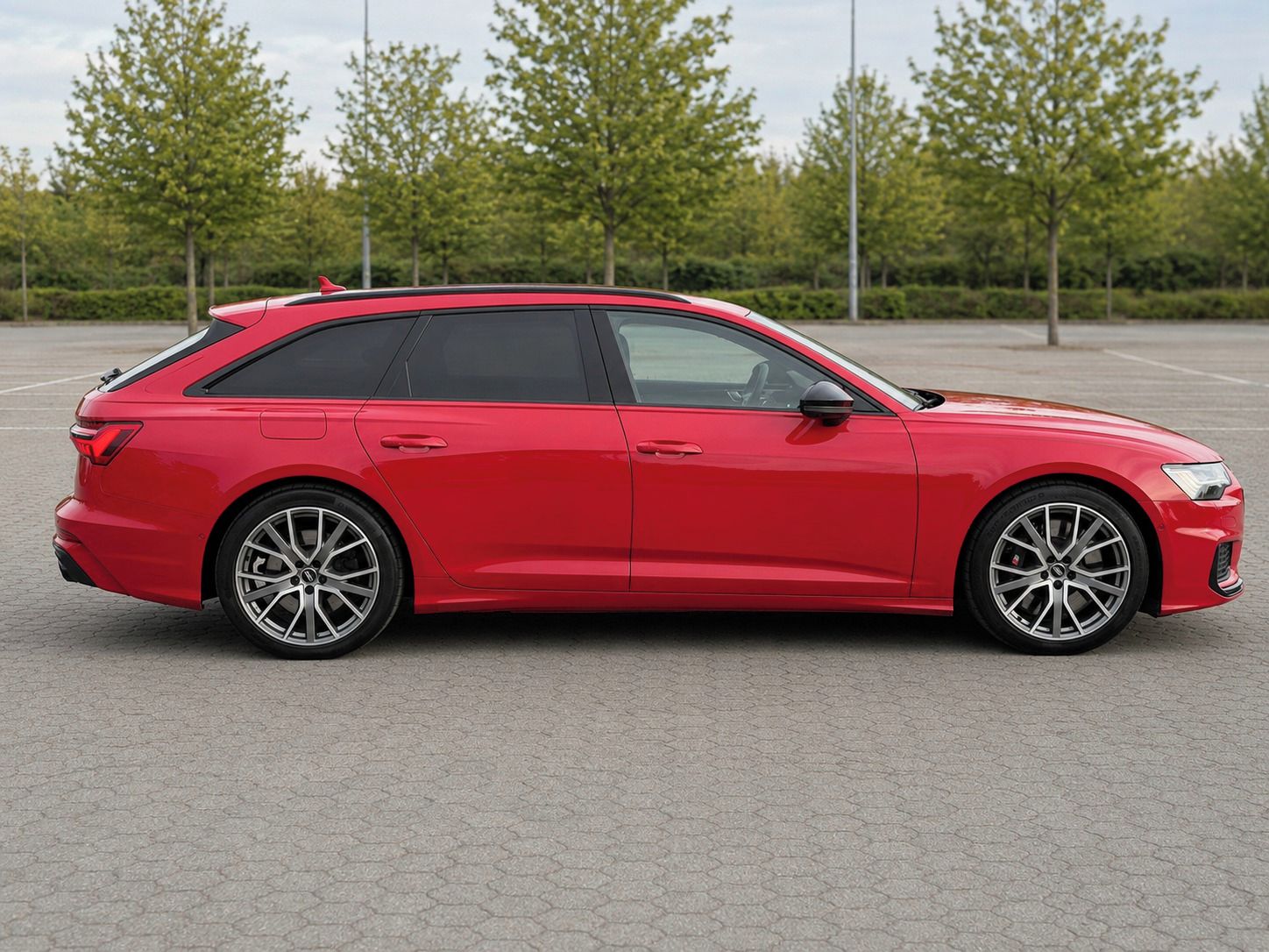 Audi S6, 3.0TDI, 257kW, Quattro, CZ - fotka 6