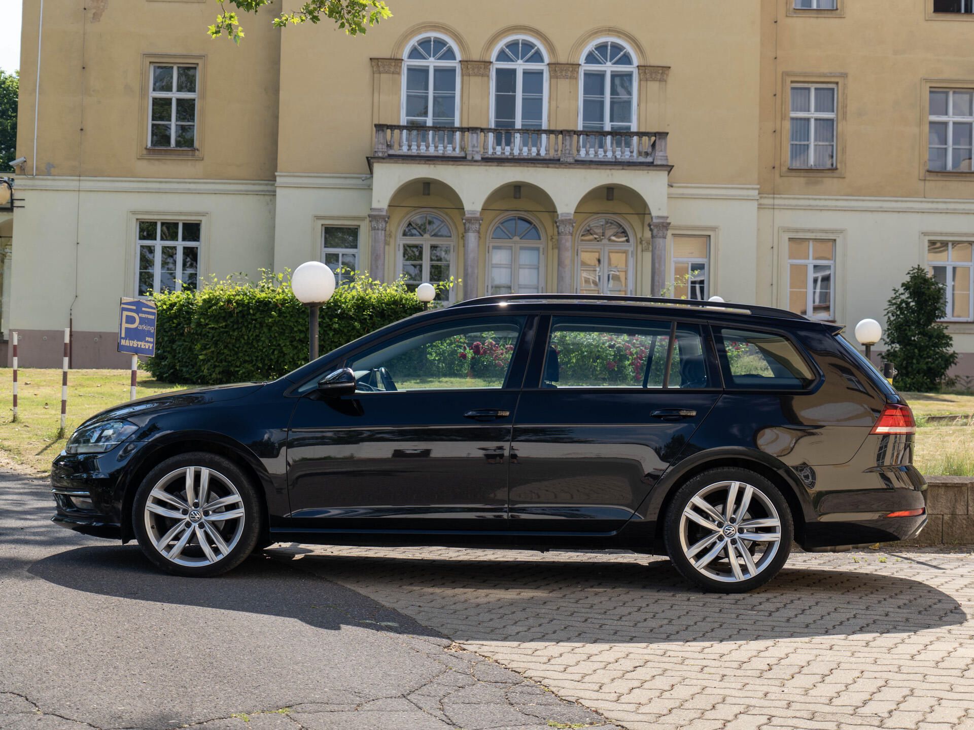 Volkswagen Golf, 1.4 TSI AdTempomat Tažné Parko - fotka 4