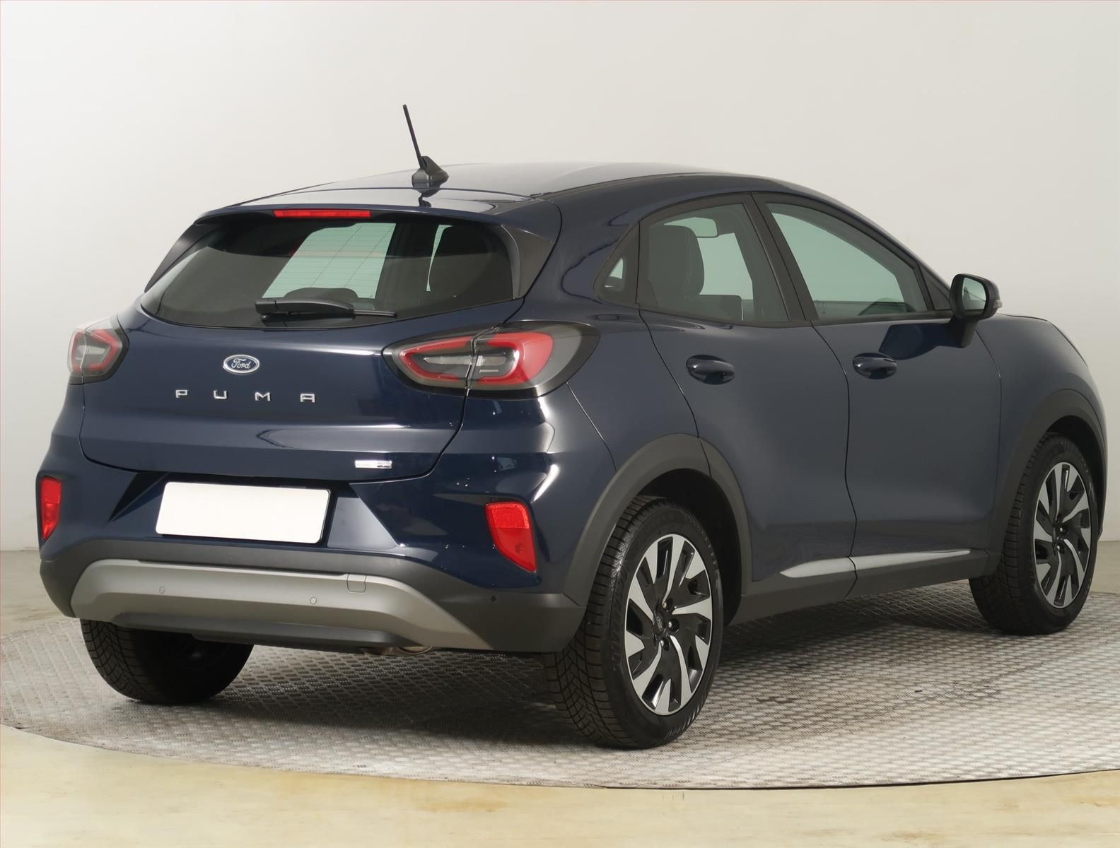 Ford Puma, 1.0 EcoBoost, Titanium - fotka 5