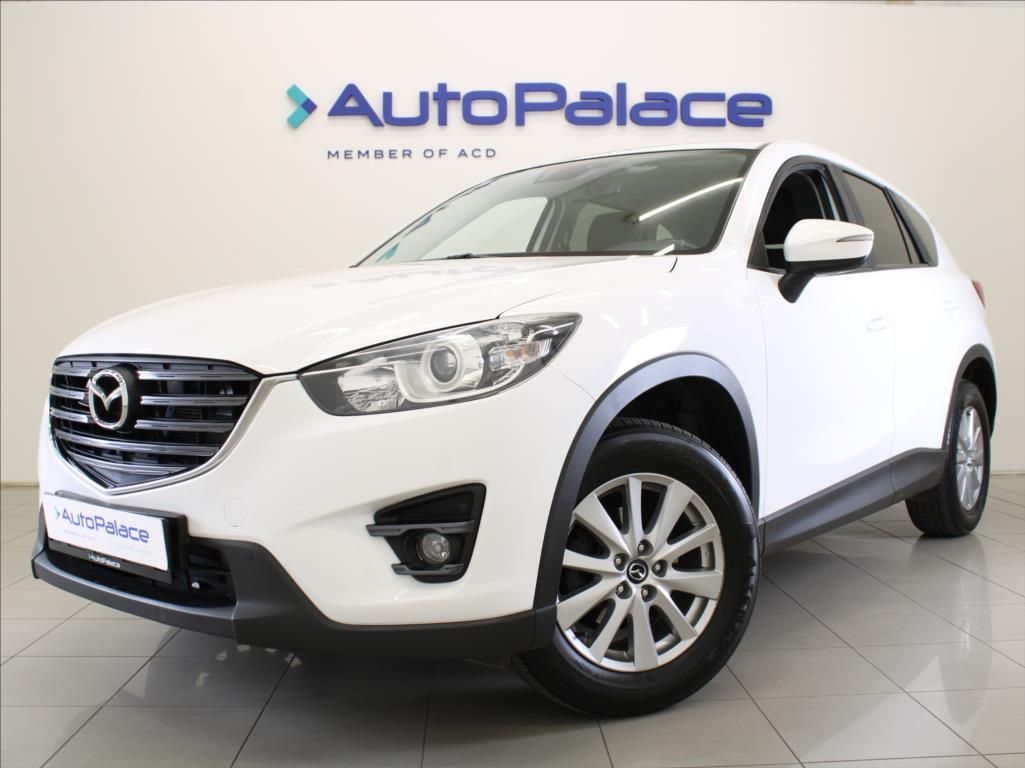 Mazda CX-5, 2,0 G165 Challenge 2.maj.ČR