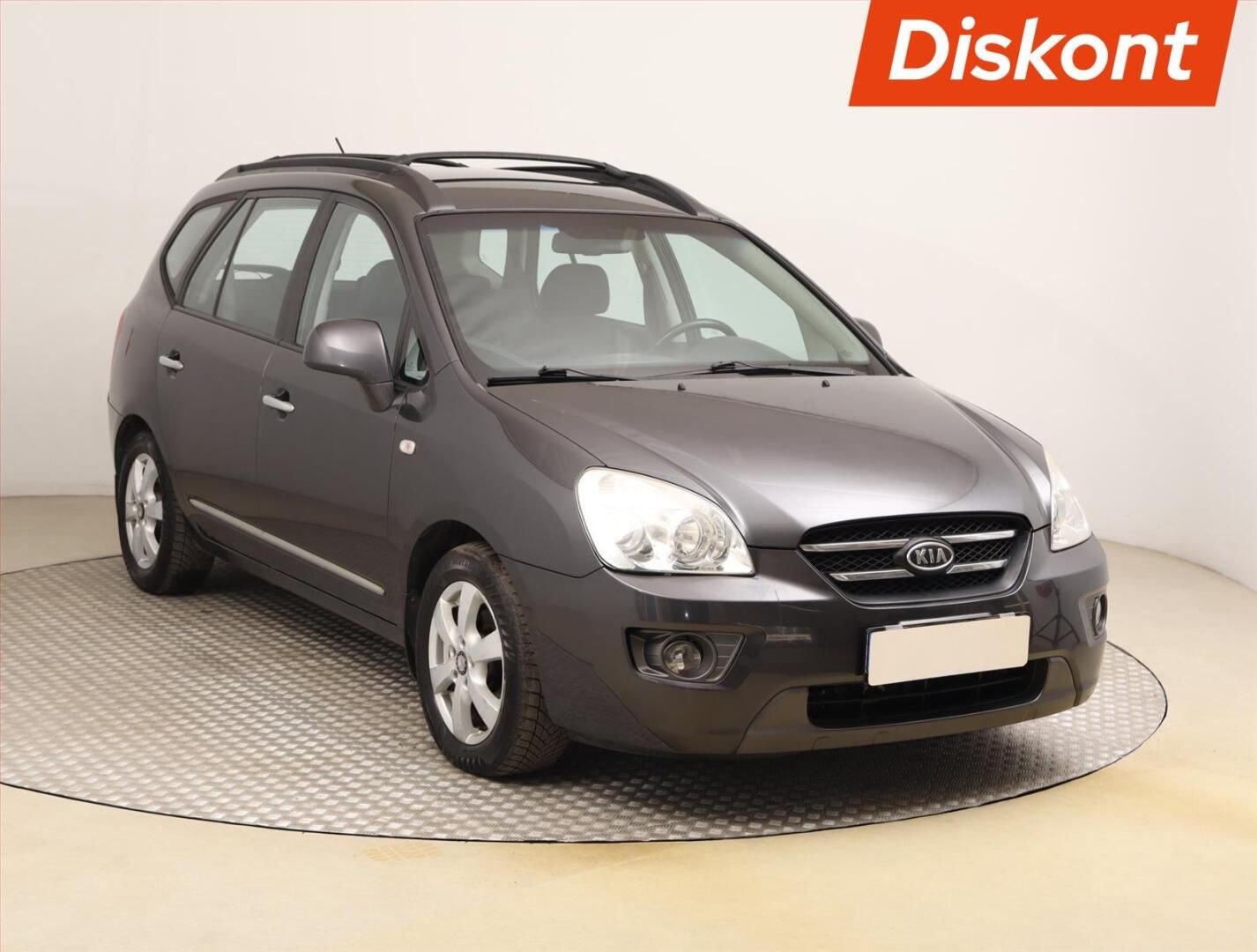Kia Carens, 2.0 CRDi, po STK, Tažné