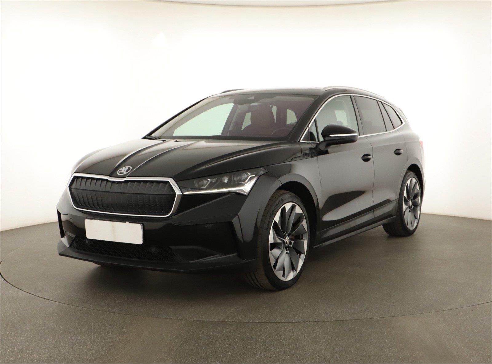 Škoda Enyaq, iV 80 (82 kWh), SoH 92% - fotka 2
