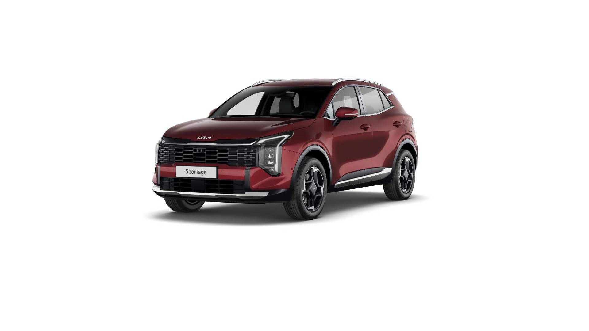 Kia Sportage, TOP 7DCT 4x4 1,6 T-GDi