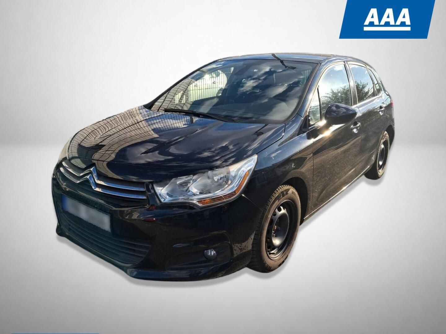 Citroën C4, 1.6 VTi, Klima