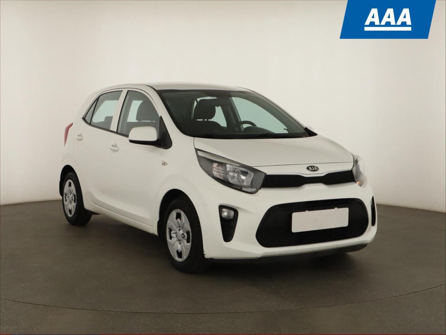Kia Picanto, 1.0 MPI, ComfortLine, ČR,1.maj