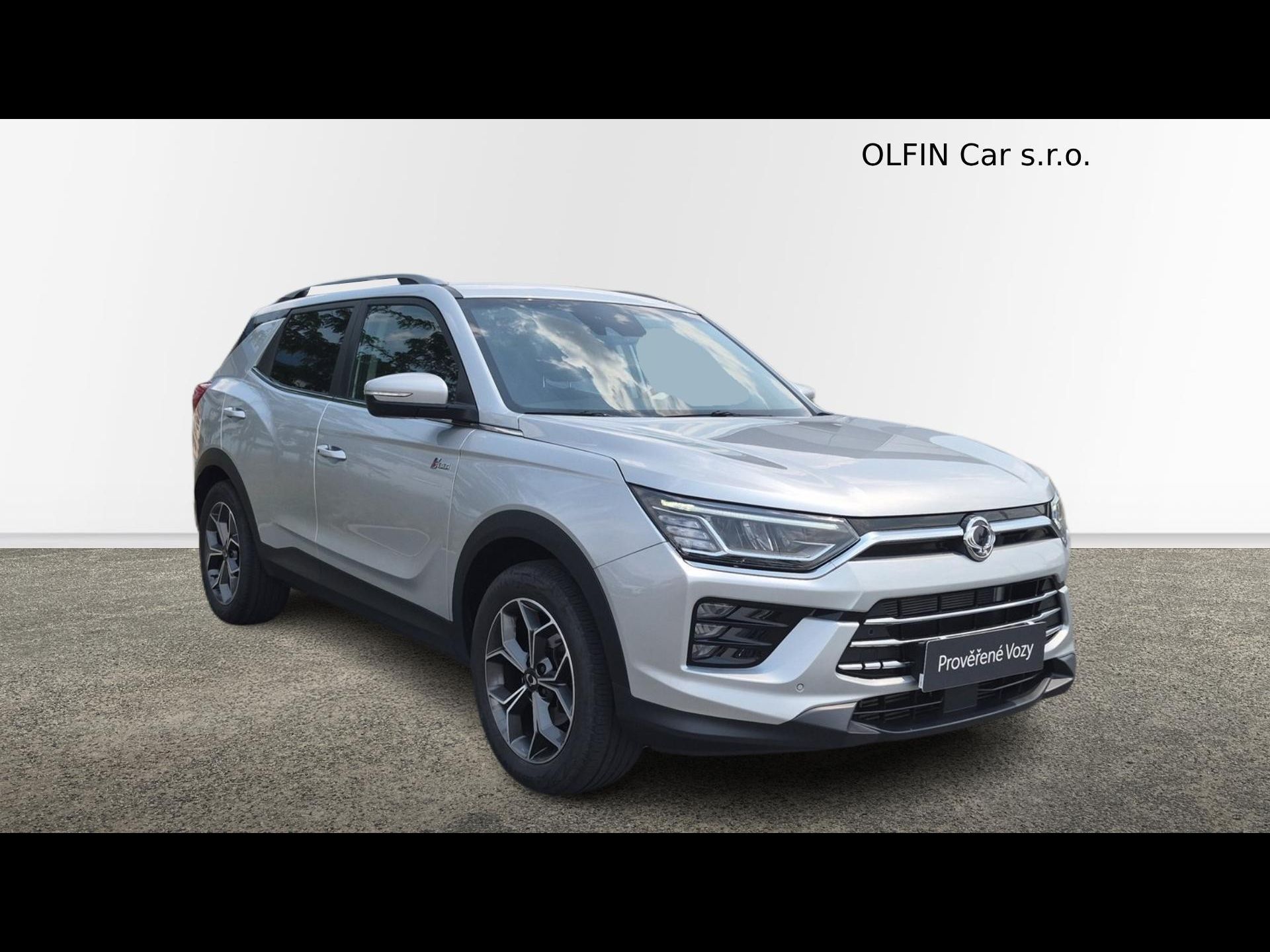 SsangYong Korando, 1.5 T-GDI 120kw Style - fotka 5