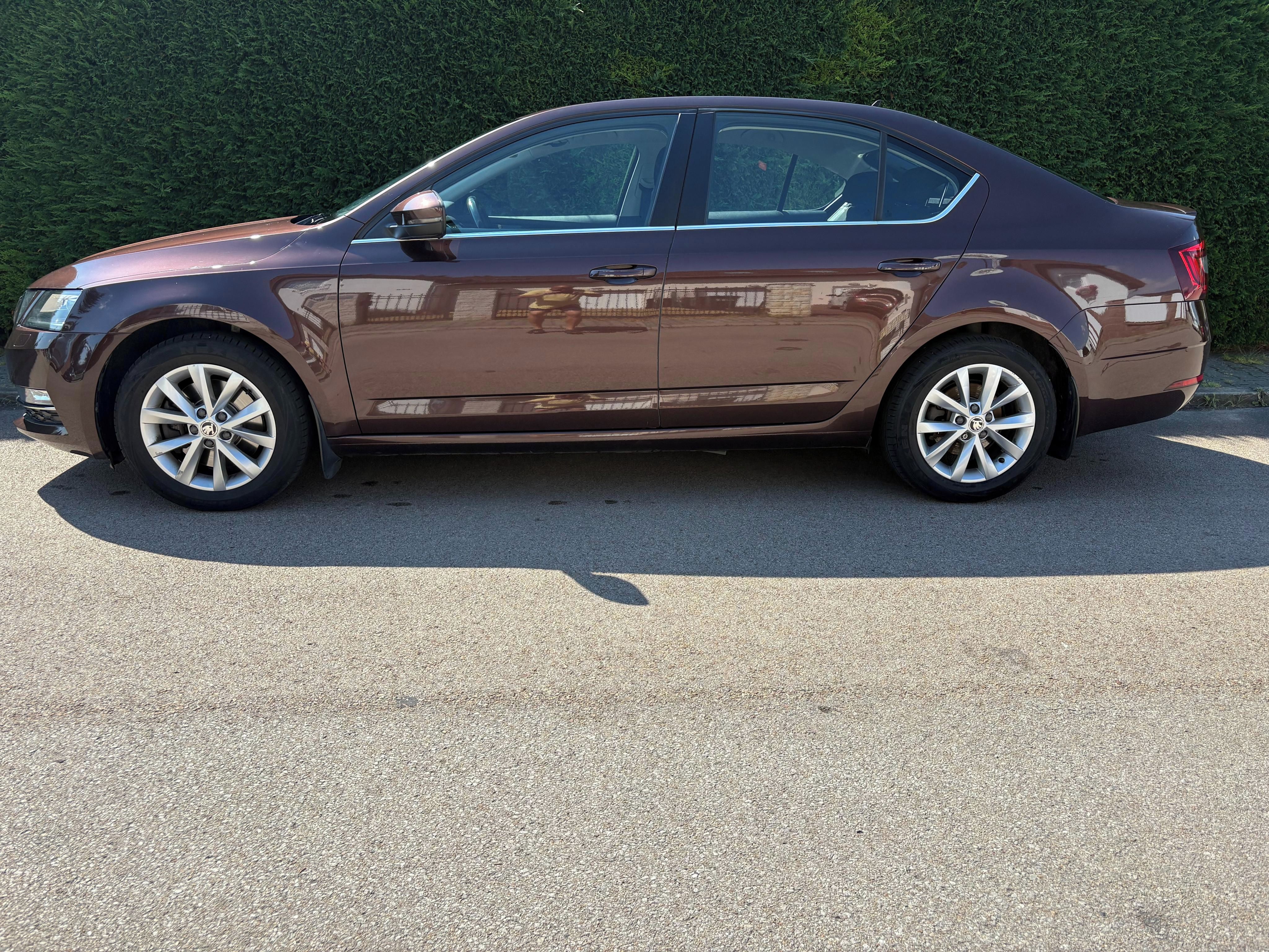 Škoda Octavia, 1,8 TSi / 132 kW - fotka 3