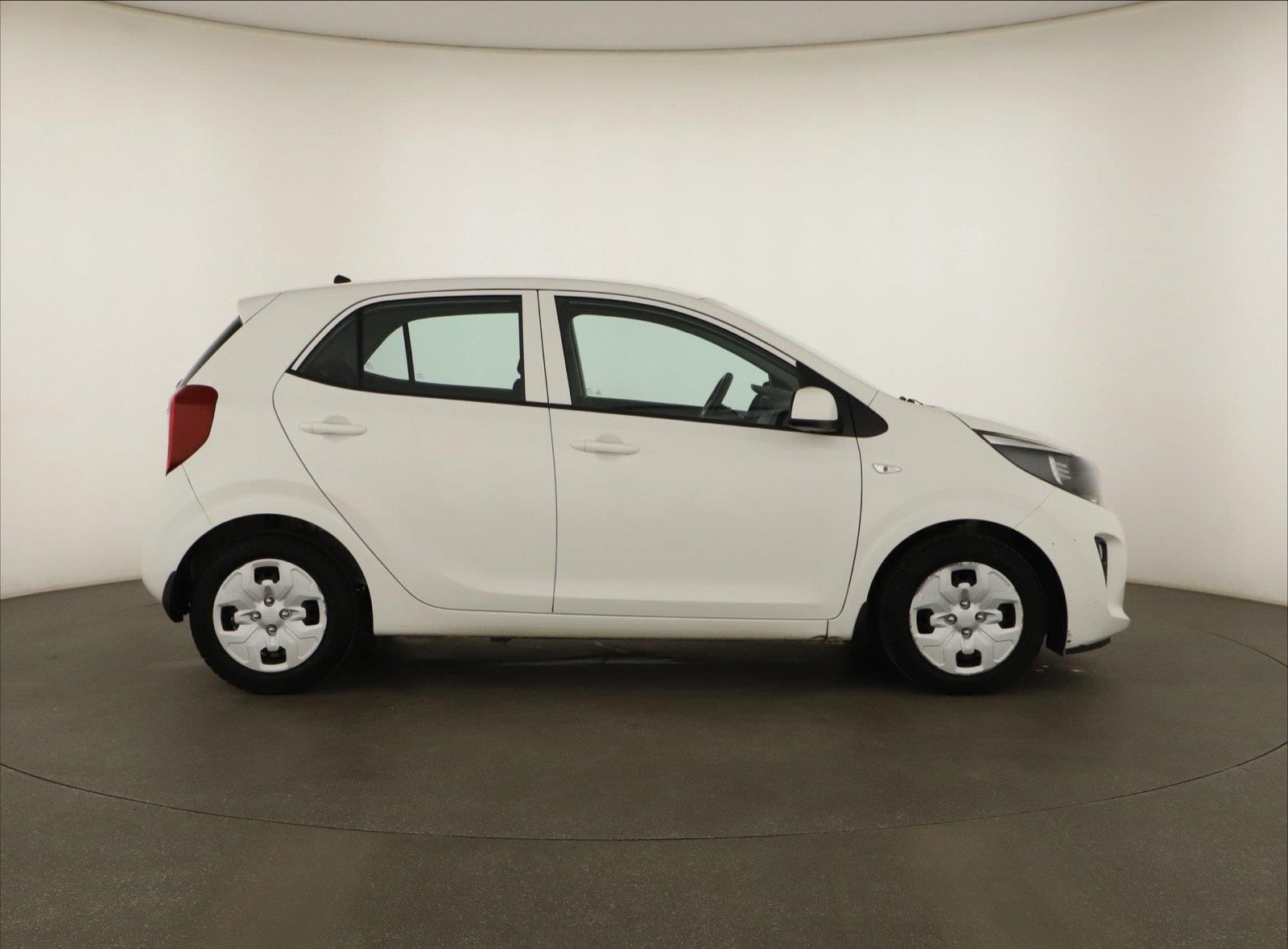 Kia Picanto, 1.0 MPI, ComfortLine, ČR,1.maj - fotka 6