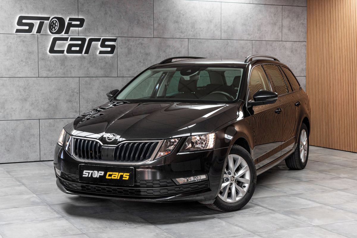 Škoda Octavia, 1.6 TDI 85kW DSG*ACC*CAR-PLAY*