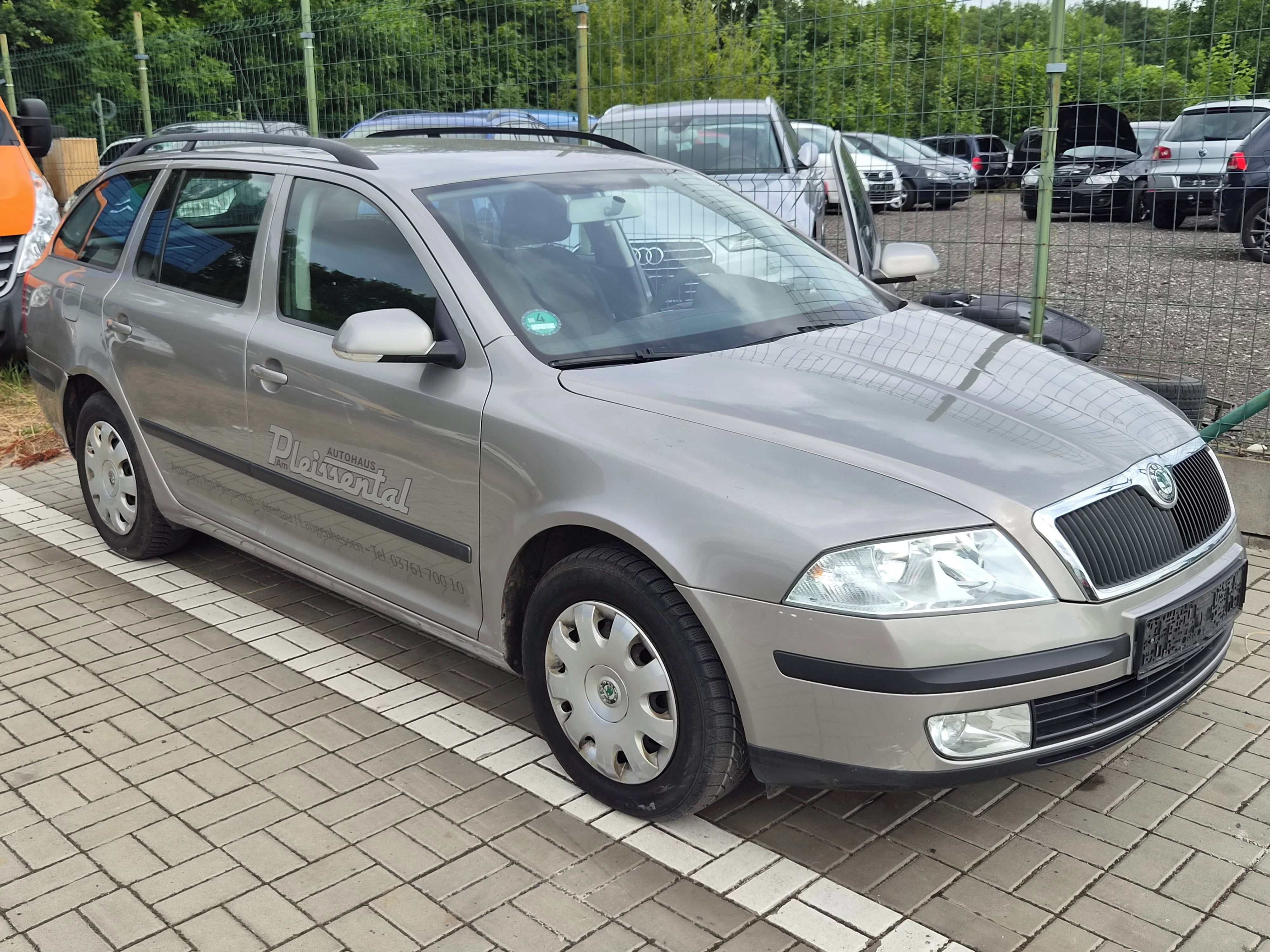 Škoda Octavia, 1.9 TDI