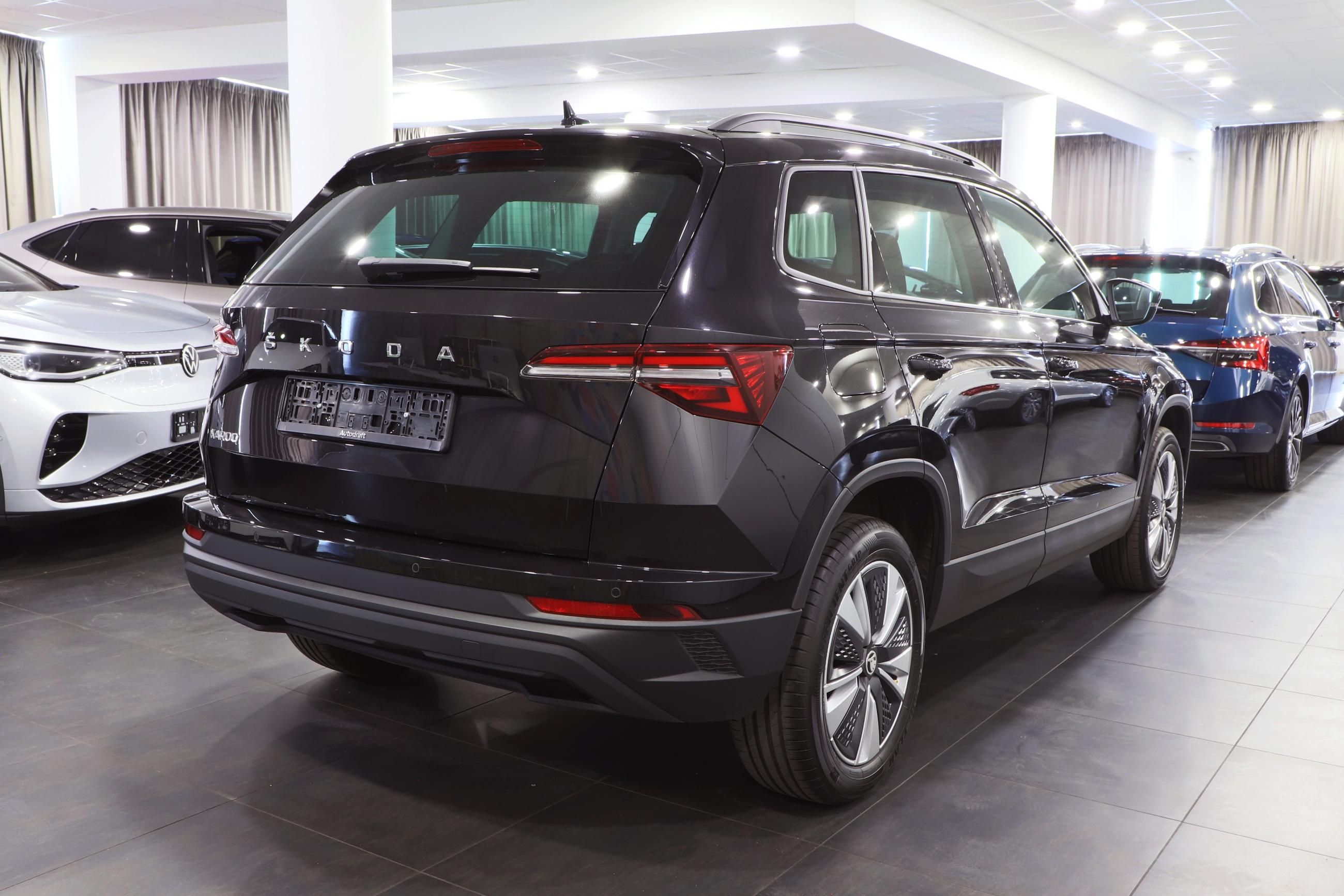 Škoda Karoq, TDI 85kW - záruka Autodraft - fotka 3