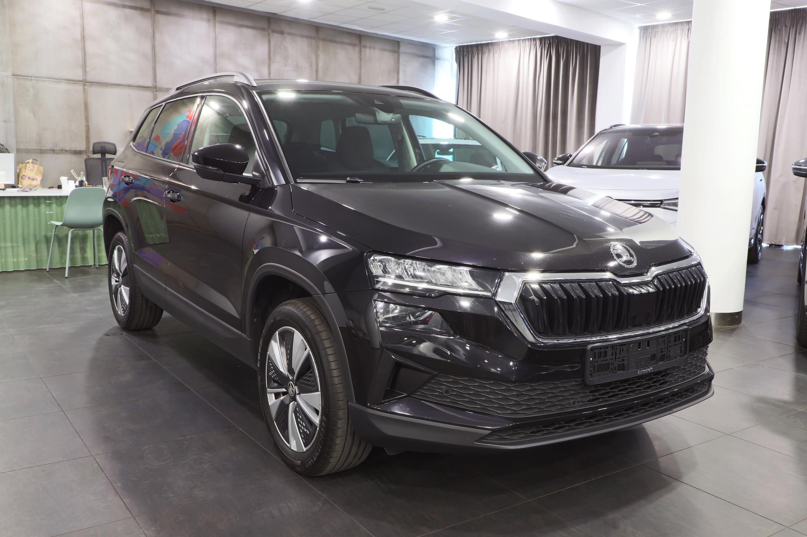 Škoda Karoq, TDI 85kW - záruka Autodraft