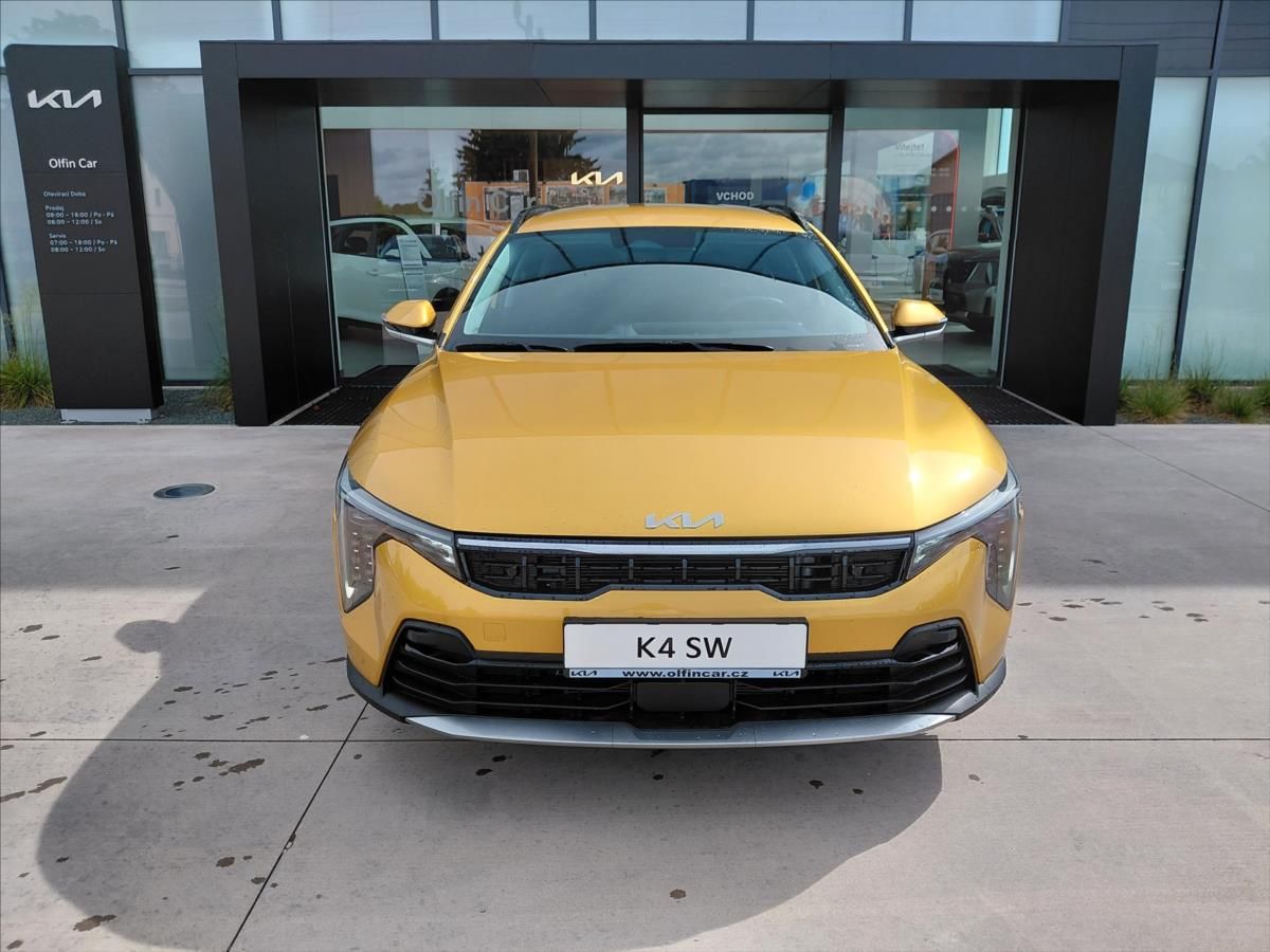 Kia K4, 1,6   T-GDI SW 7DCT TOP,17, SP - fotka 2