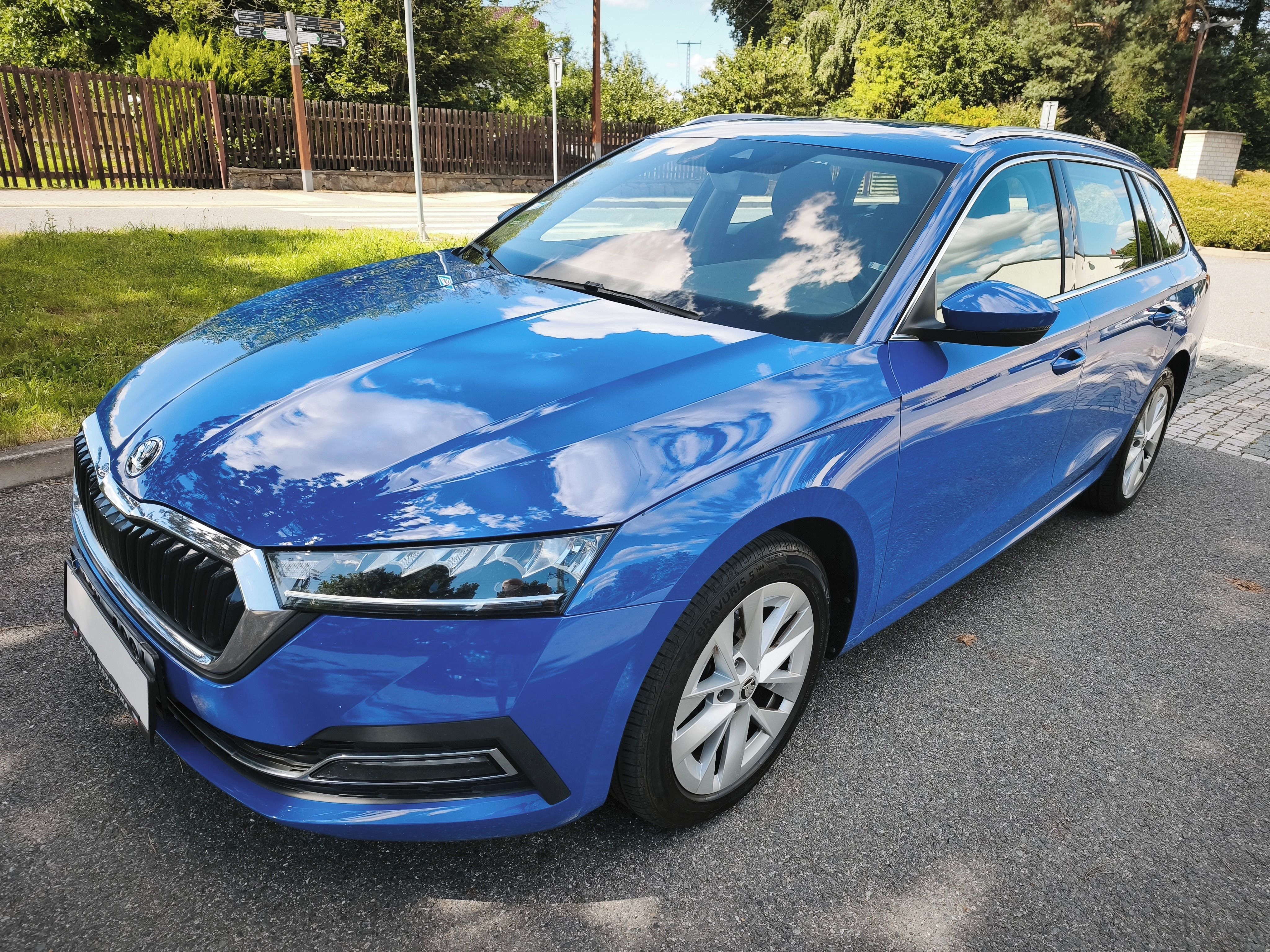 Škoda Octavia, 2,0 TDI STYLE, Č.R. 1 majitel