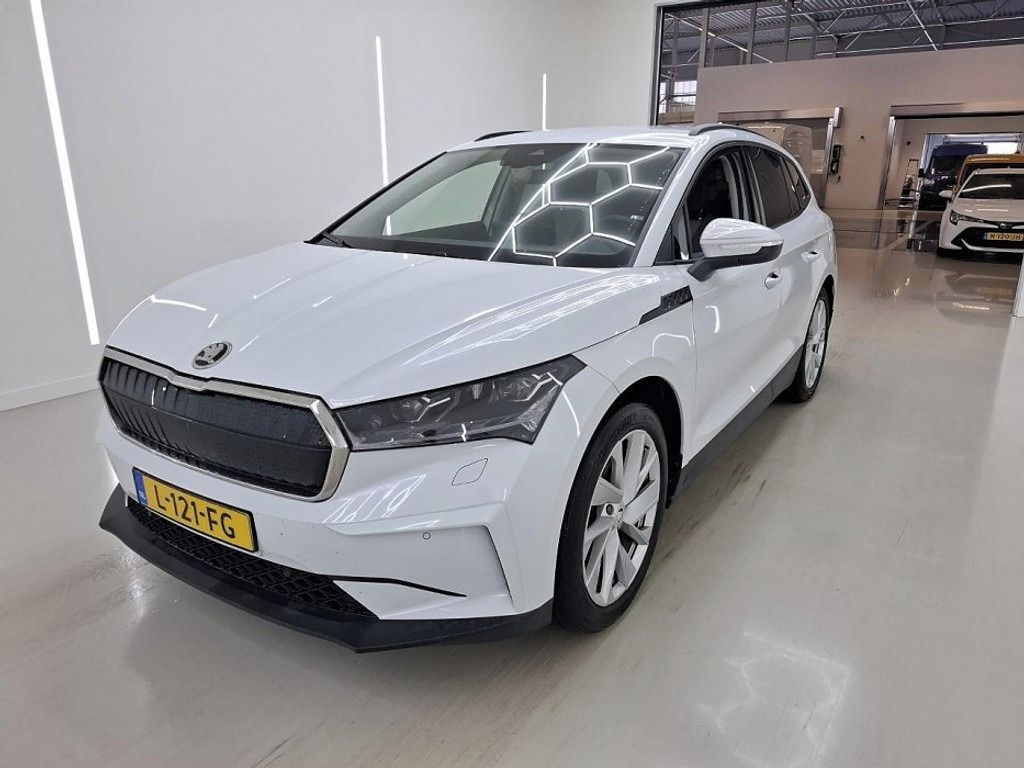 Škoda Enyaq, Škoda Enyaq 60, matrix, nez.t. - fotka 2