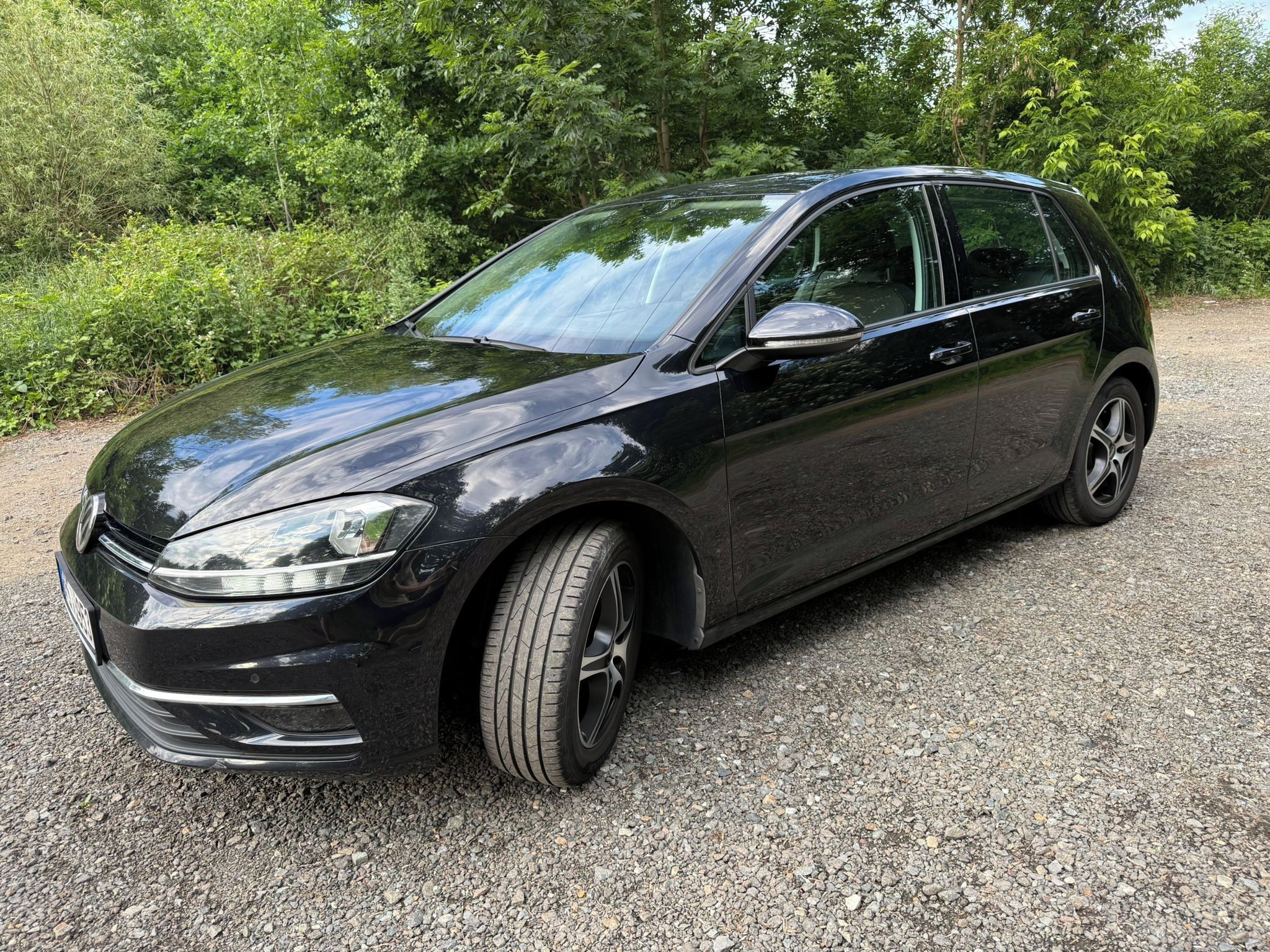 Volkswagen Golf, VW Golf 1.4 TSI Comfortline