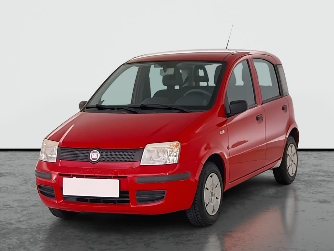 Fiat Panda, 1.1, po STK, jezdí výborně - fotka 2