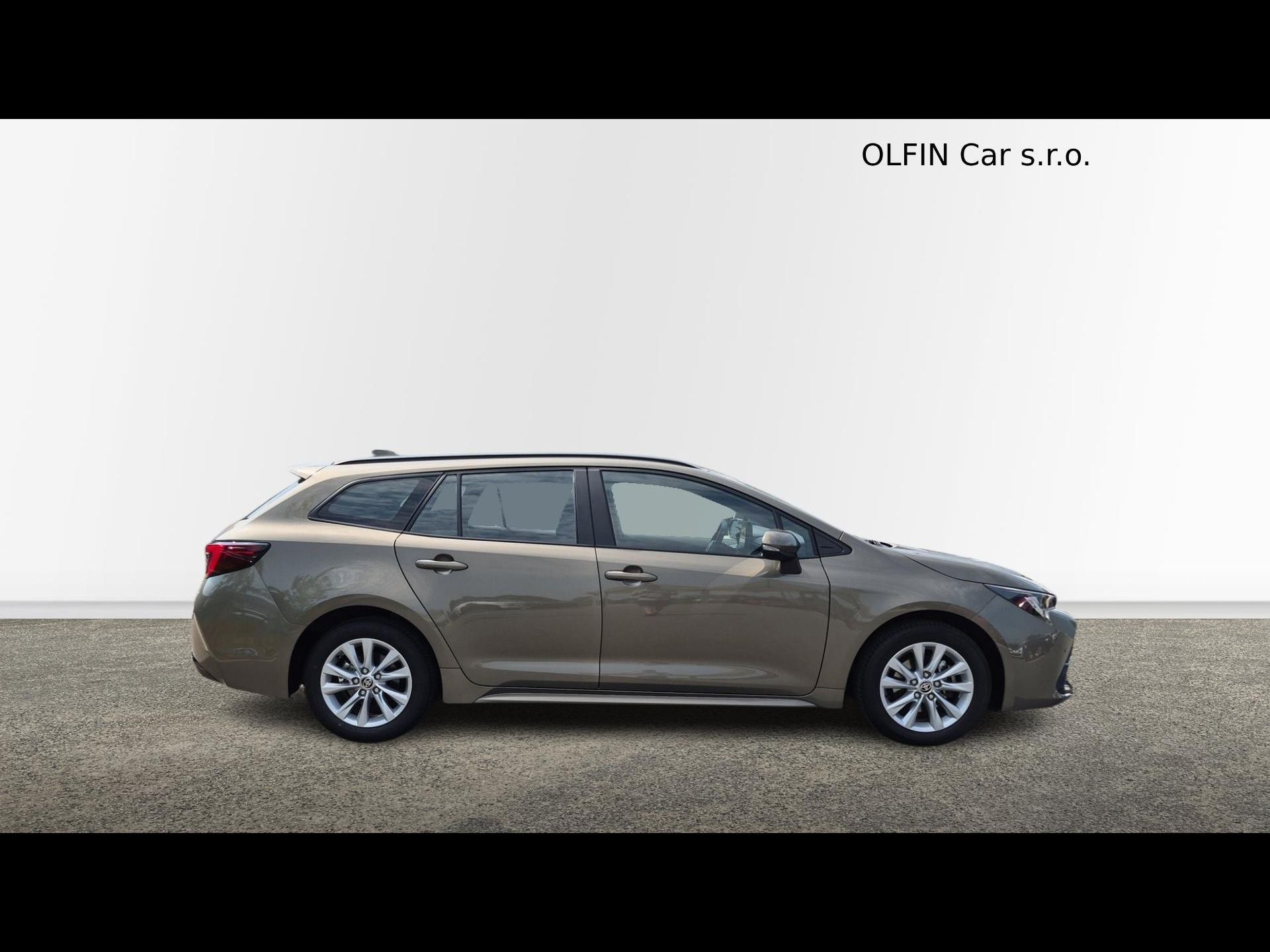 Toyota Corolla, 1.8 HEV e-CVT Comfort Tech - fotka 6
