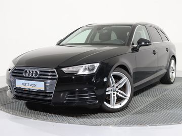 AVANT SPORT 35 TDI 110 KW
