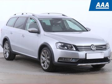 2.0 TDI, Alltrack, 4X4