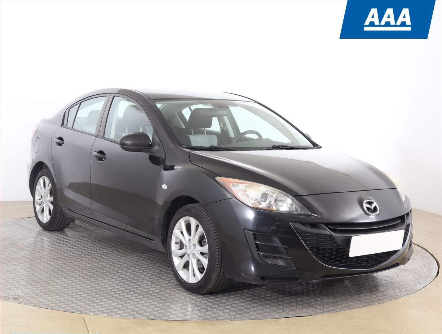 Mazda 3, 1.6